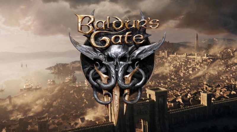 Baldur's Gate 3