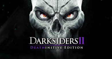 Darksiders II: Deathinitive Edition - tło