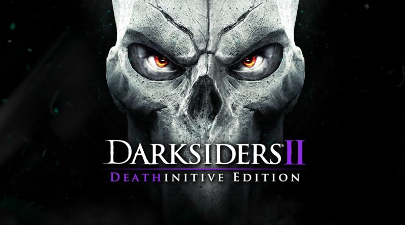 Darksiders II: Deathinitive Edition - tło