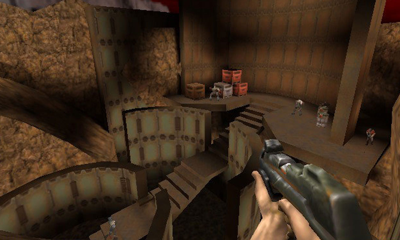 QUAKE-II