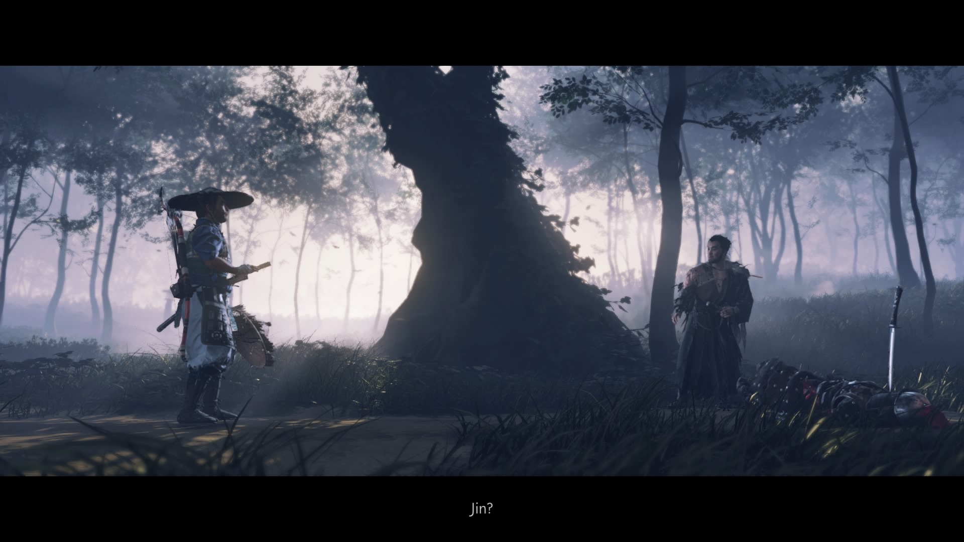 ghost of tsushima recenzja