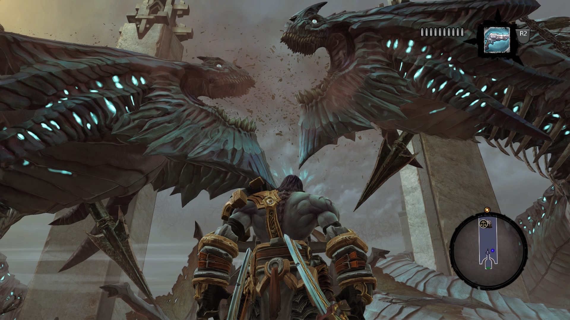 darksiders 2 deathinitive edition recenzja