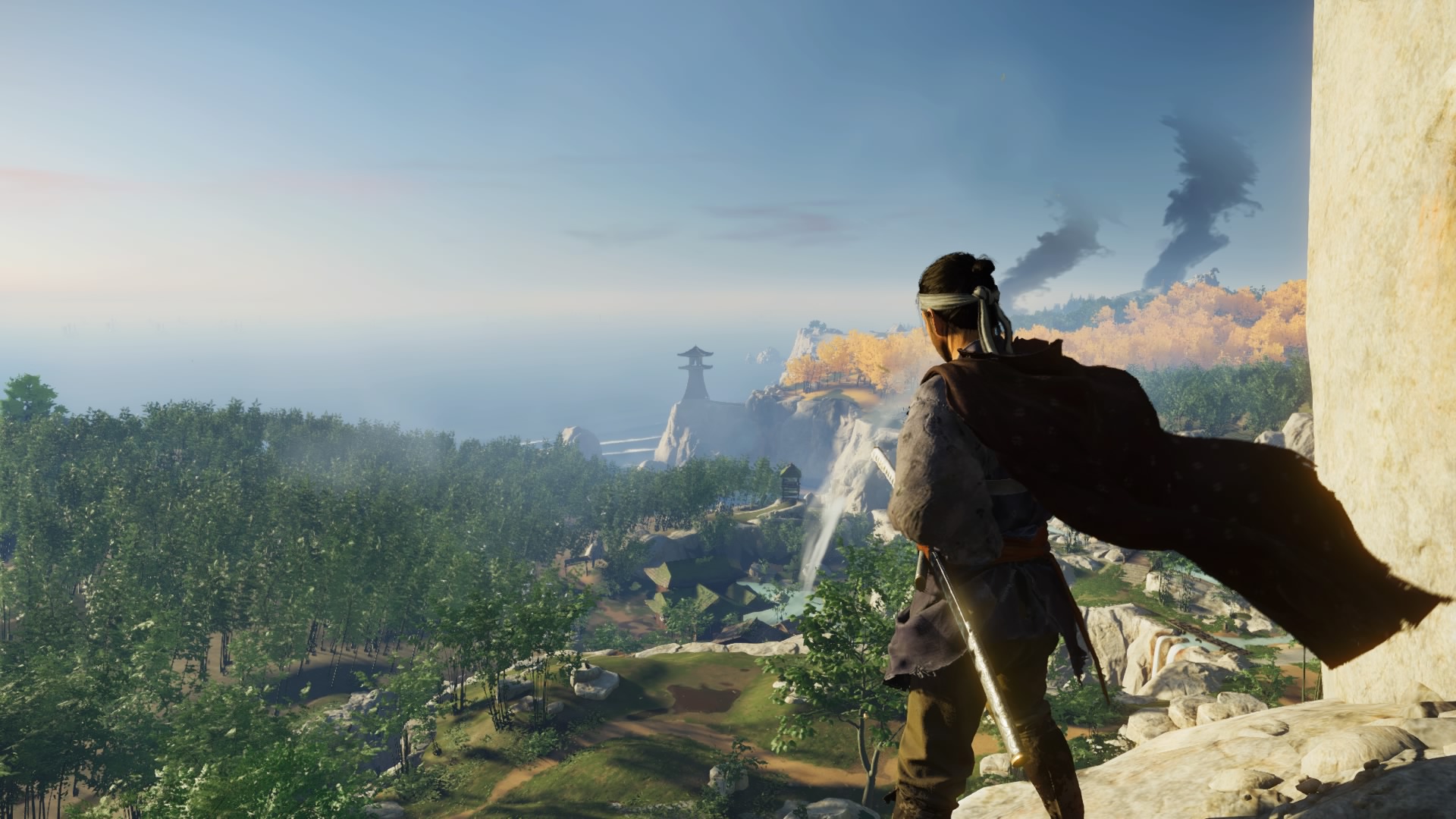 ghost of tsushima recenzja