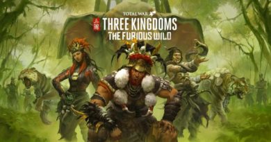 Total War: Three Kingdoms – The Furious Wild