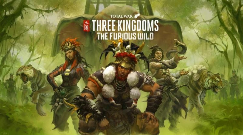 Total War: Three Kingdoms – The Furious Wild