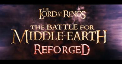 Battle for Middle Earth