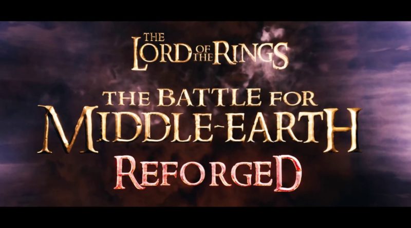 Battle for Middle Earth