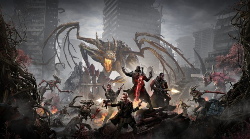 Remnant: From the Ashes
