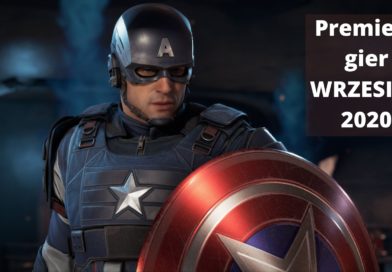 Premiery gier – WRZESIEŃ 2020 [wideo]