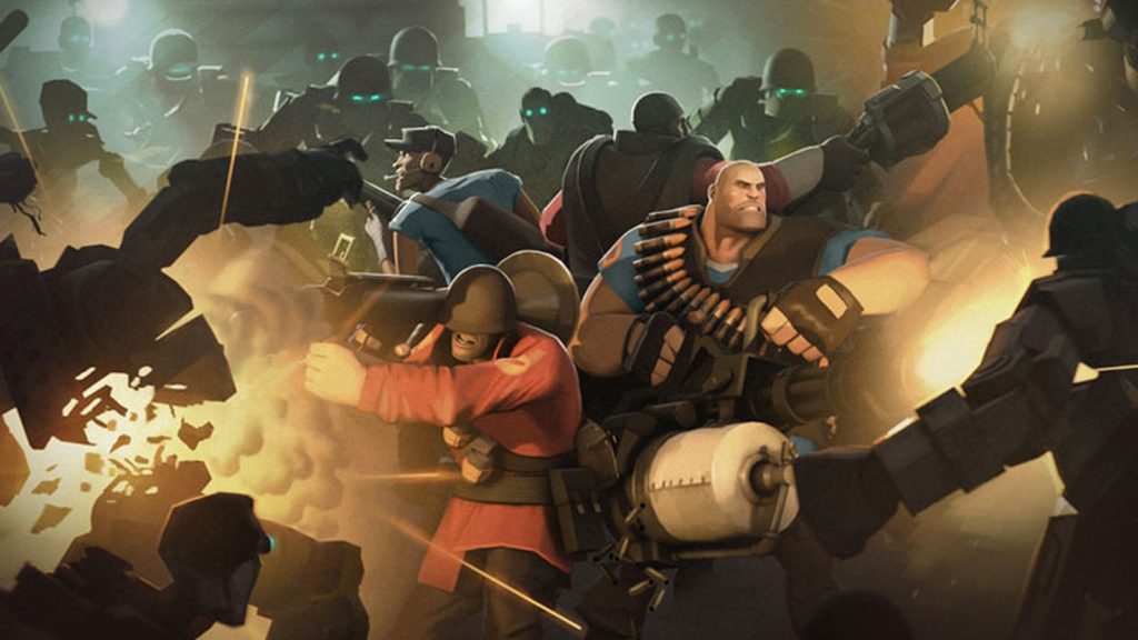 team fortress 2 społeczność