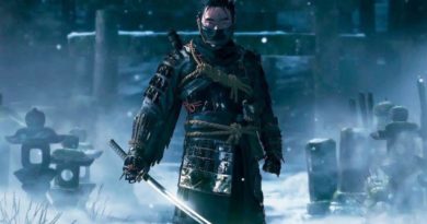 Ghost of Tsushima