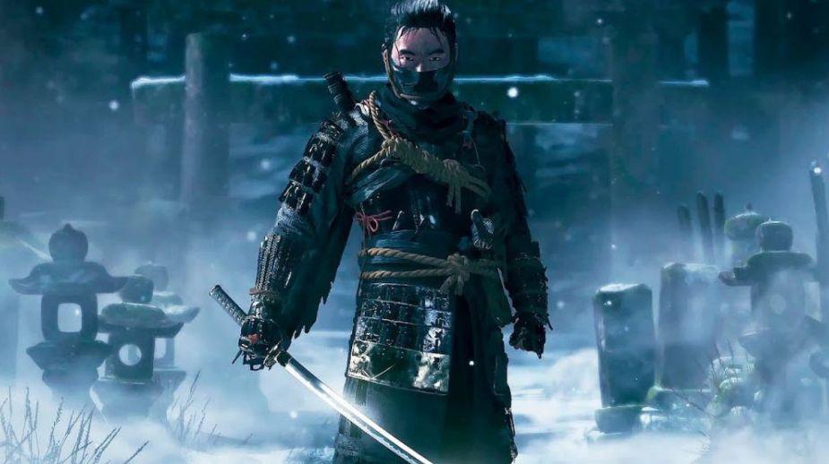 Ghost of Tsushima