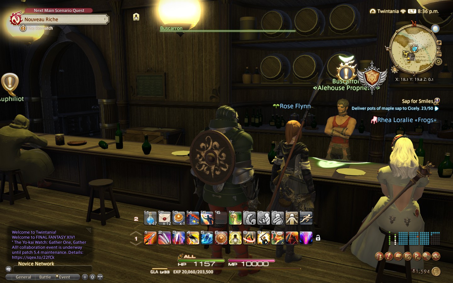 FINAL FANTASY XIV Online