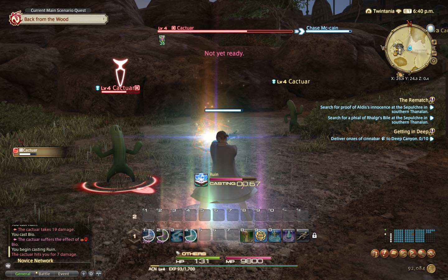 FINAL FANTASY XIV Online