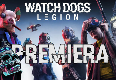 Watch Dogs: Legion – premiera ruchu oporu!