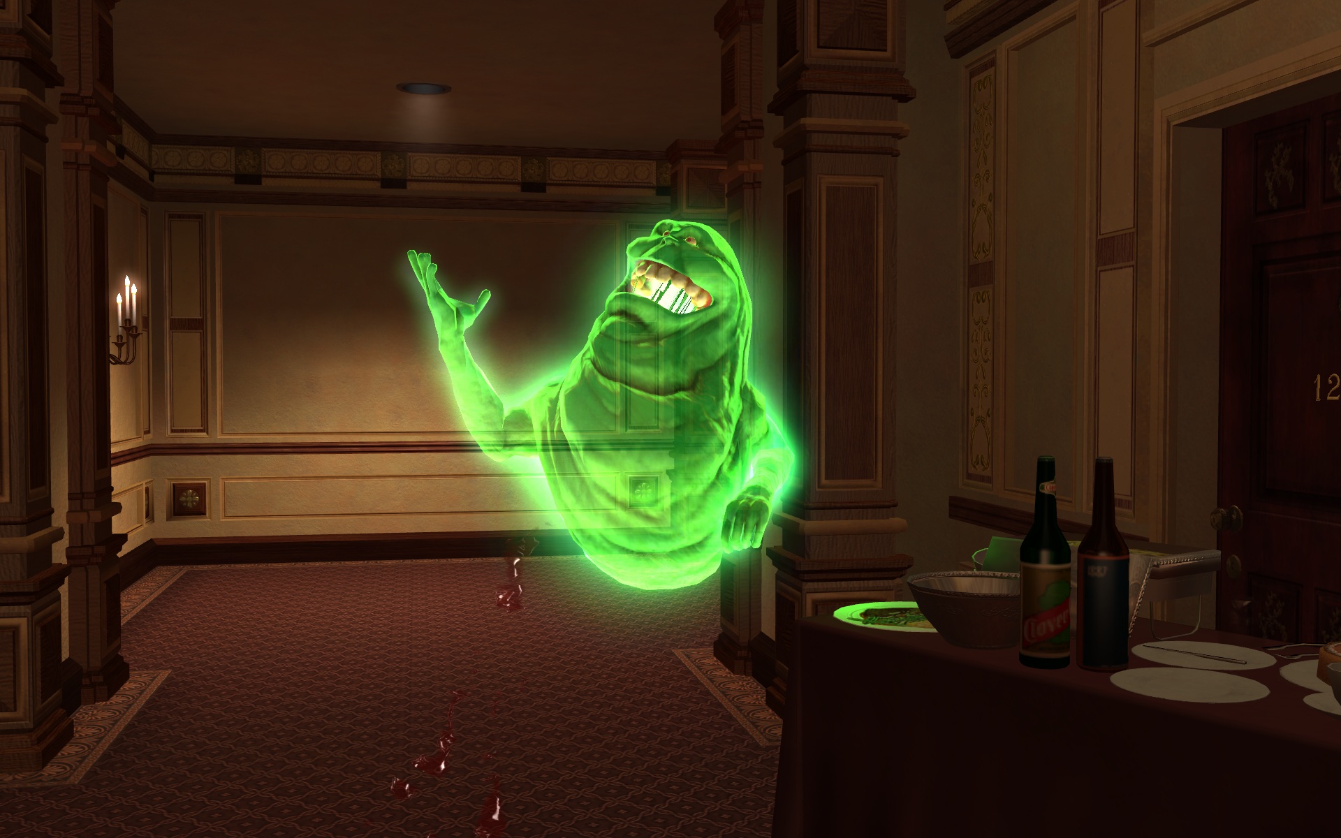 Ghostbusters: The Video Game Remastered