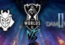 G2 vs DAMWON Gaming
