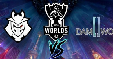 G2 vs DAMWON Gaming