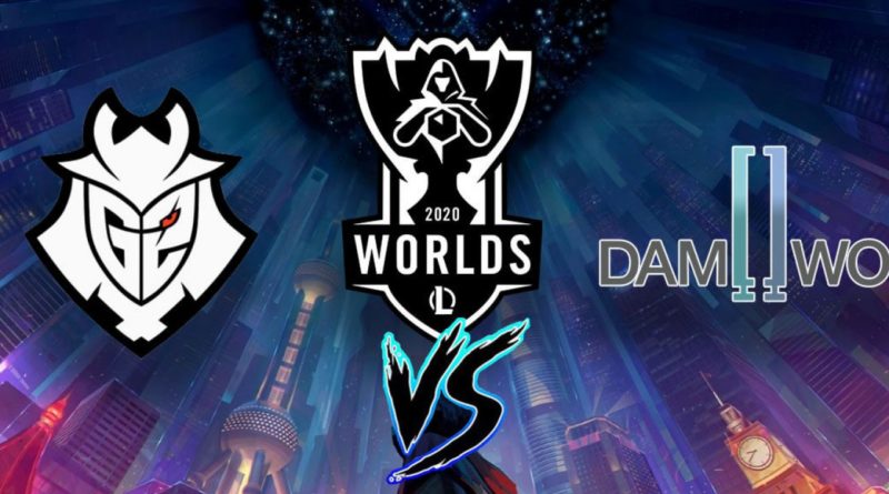 G2 vs DAMWON Gaming