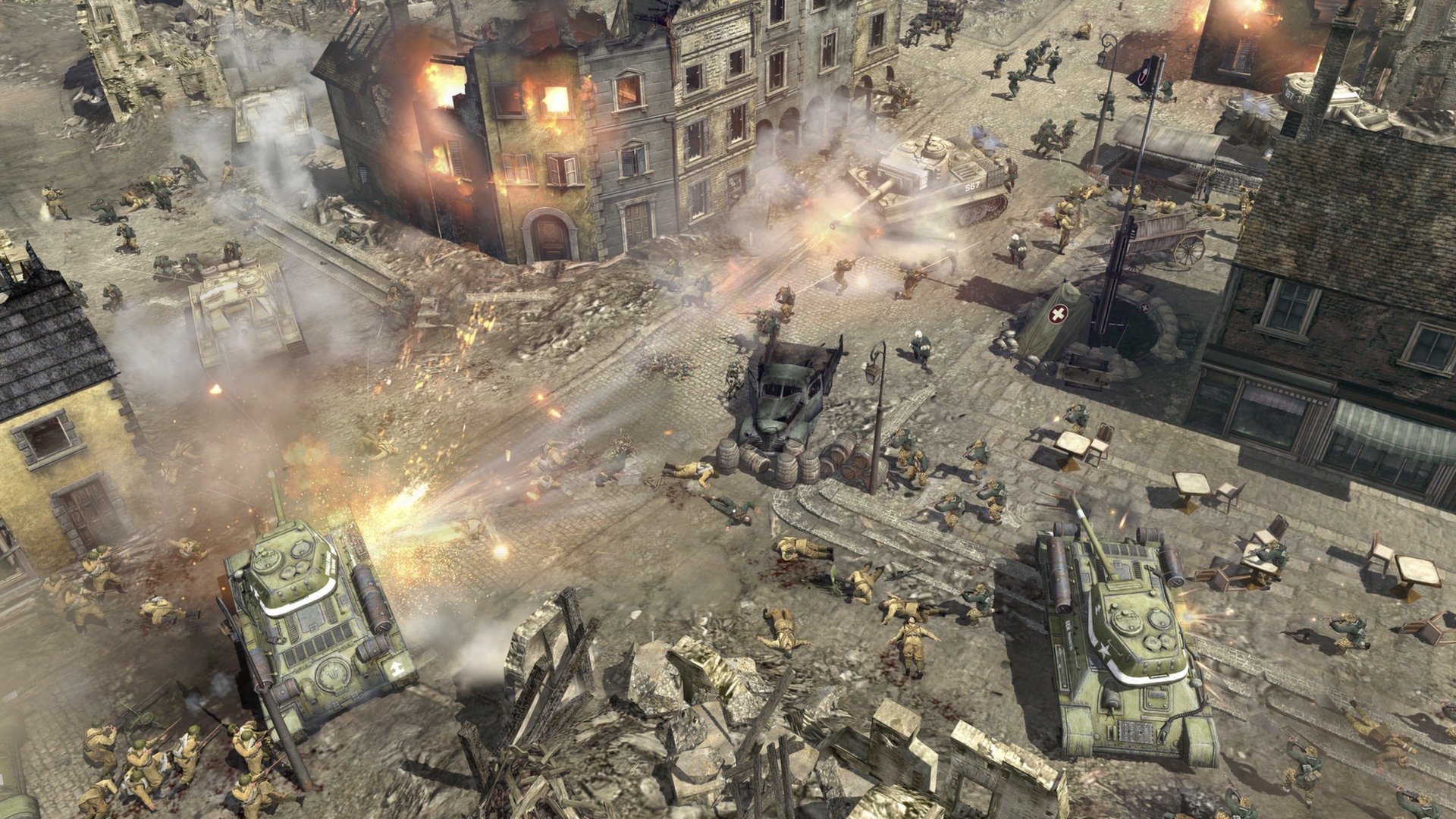 Company of Heroes 2