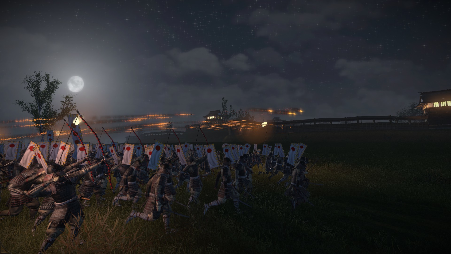 Total War: SHOGUN 2 Battle of Kawagoe