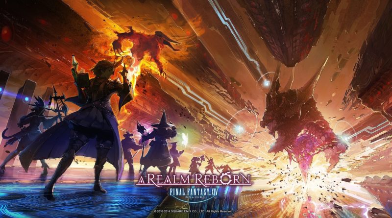 Final Fantasy XIV Online