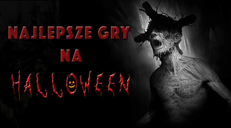 gry na halloween