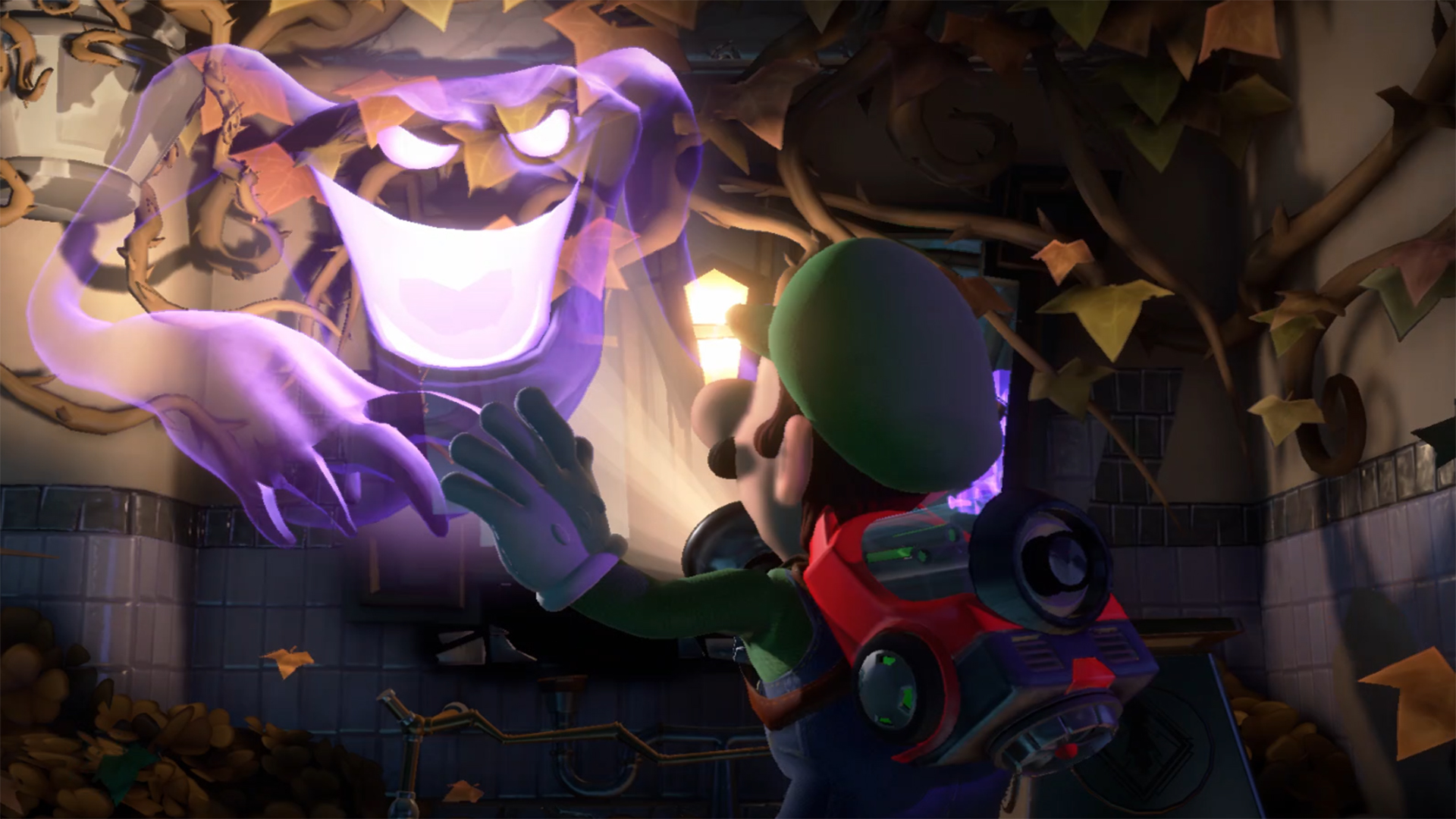 Luigi's Mansion