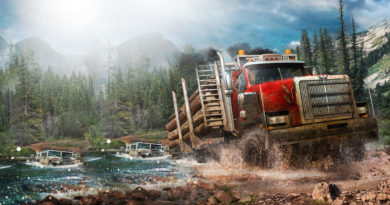 Spintires: MudRunner