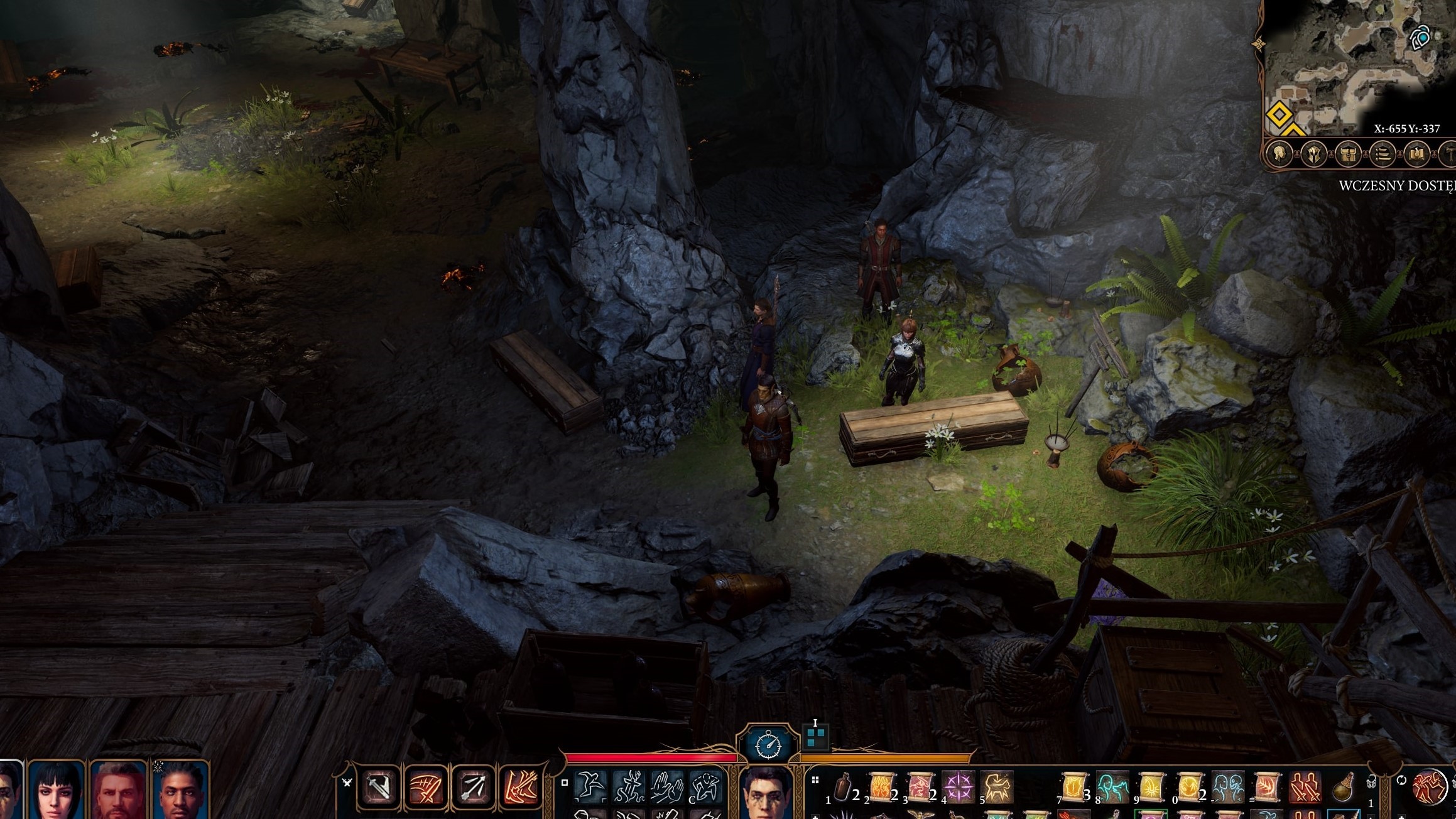 Baldur's Gate 3