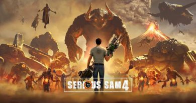 Serious Sam 4