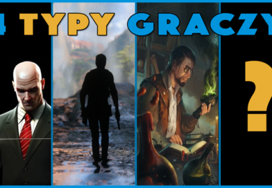 4 Typy graczy [wideo]