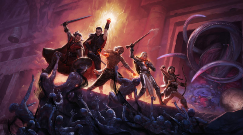 Pillars of Eternity