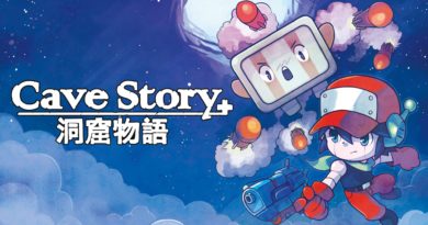 cave story+