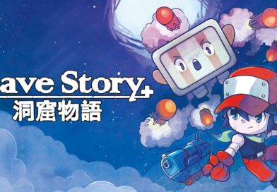 cave story+