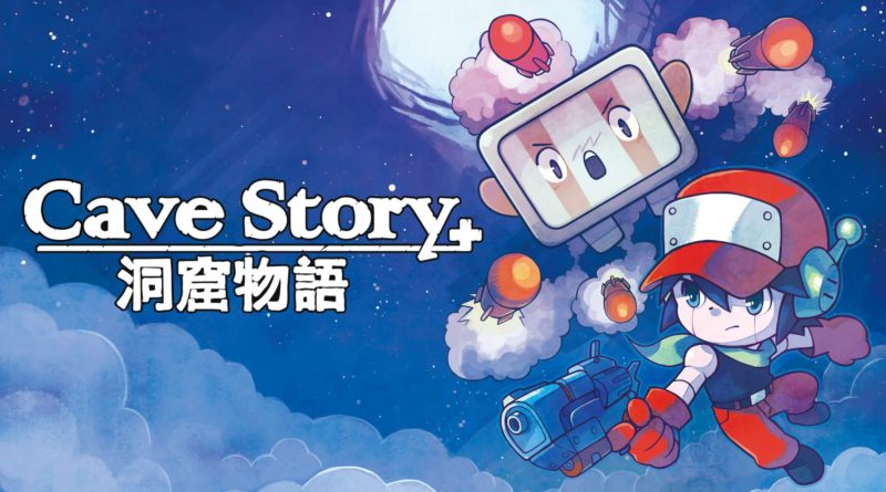 cave story+