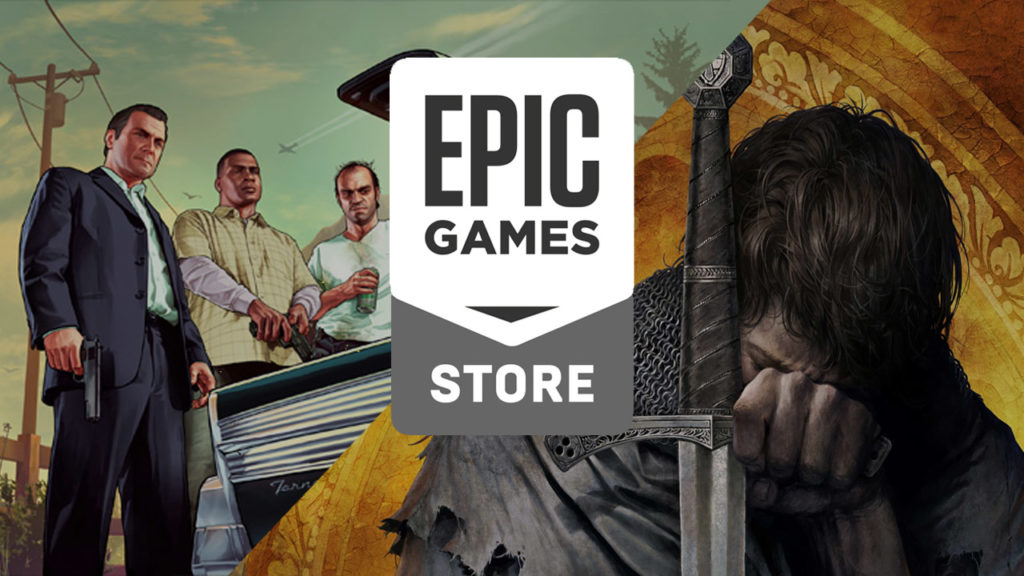 epic games store darmowe gry