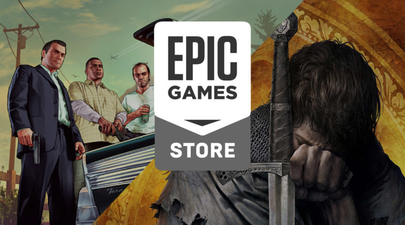 epic games store darmowe gry