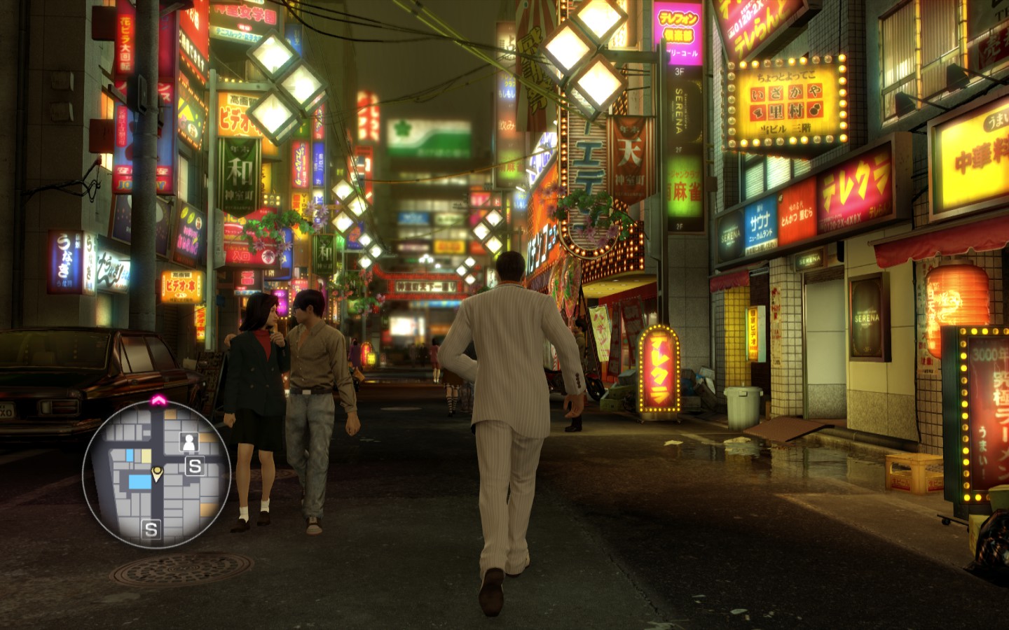 yakuza 0 czy warto zagrać