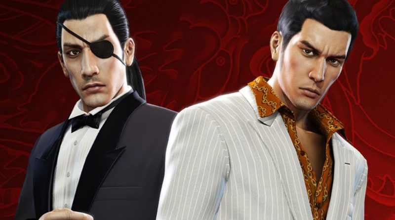 yakuza 0