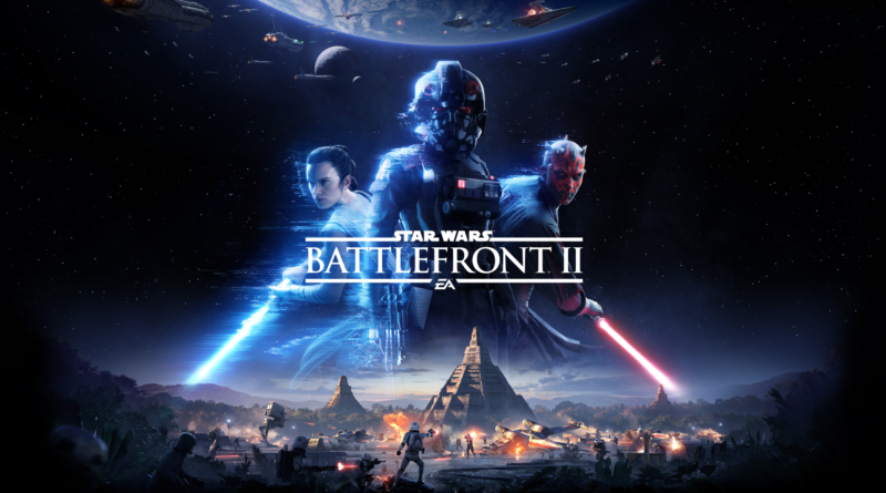 Star Wars Battlefront II