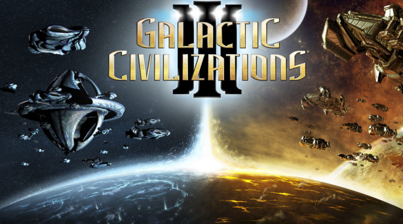 Galactic Civilizations III