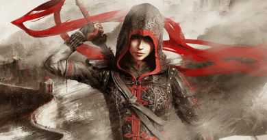 Assassin's Creed Chronicles China