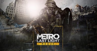 metro last light