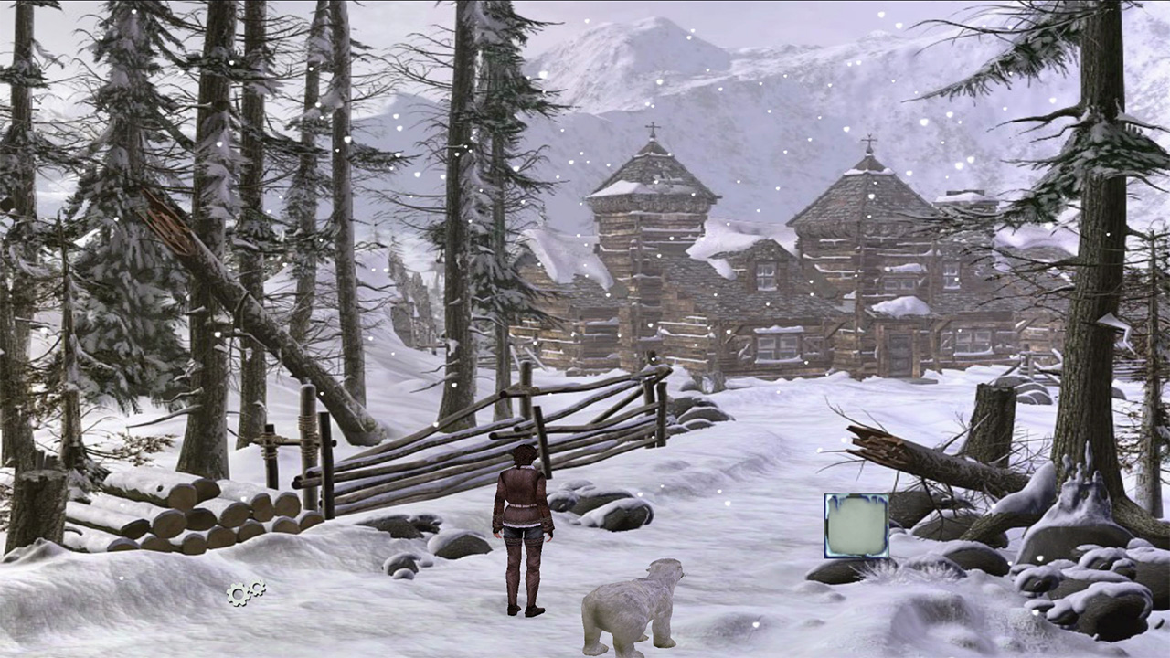 Syberia 2