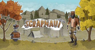 Scrapnaut