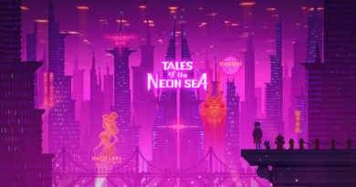 Tales of the Neon Sea