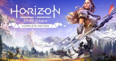 Horizon Zero Dawn