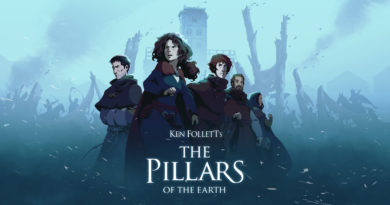 Ken Follett's The Pillars of the Earth