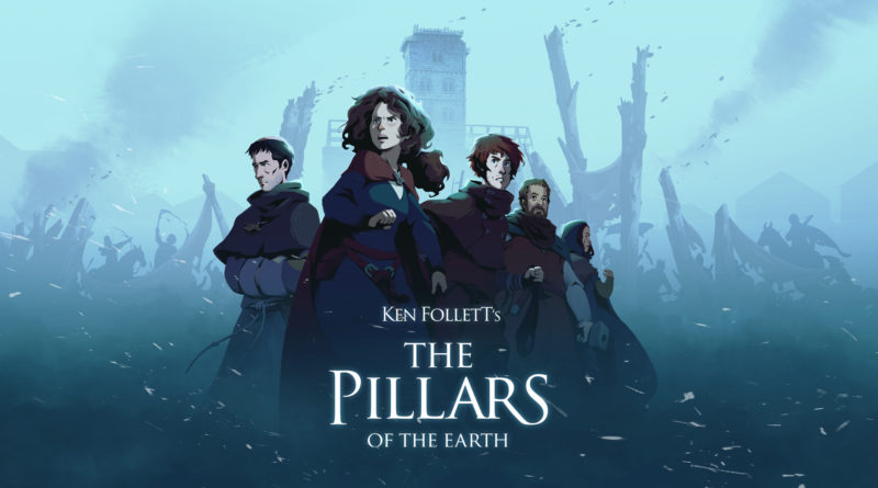 Ken Follett's The Pillars of the Earth